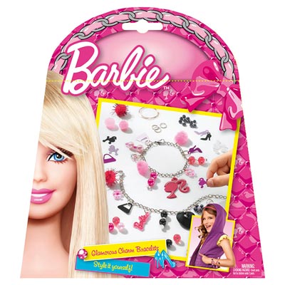 Kit Bracelet Barbie