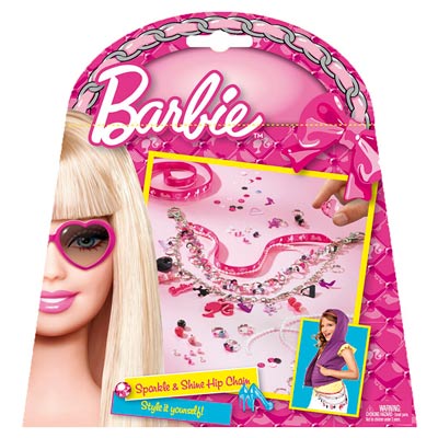Kit Bijou Barbie