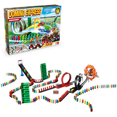 Domino Express Racing