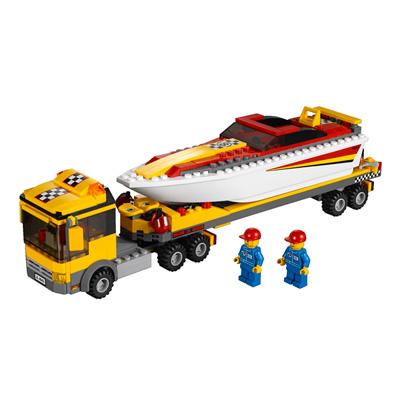 4643-Le camion et son hydrospeed