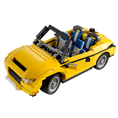 5767-Le cabriolet