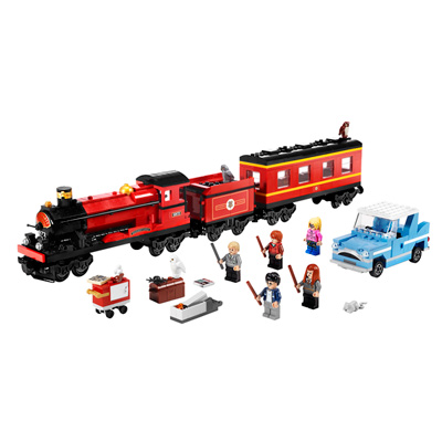4841-Hogwarts Express Harry Potter