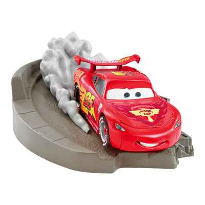 Mini Klip Kitz-Cars 2 Flash McQueen