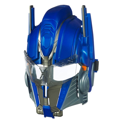Masque Battle Transformers 3