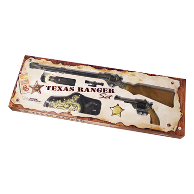 Set Texas Ranger