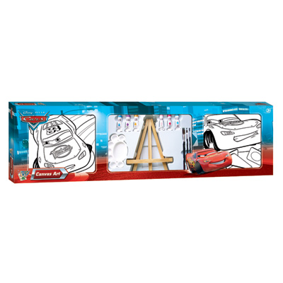 Coffret Peinture Cars