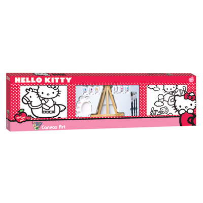 Coffret Peinture Hello Kitty