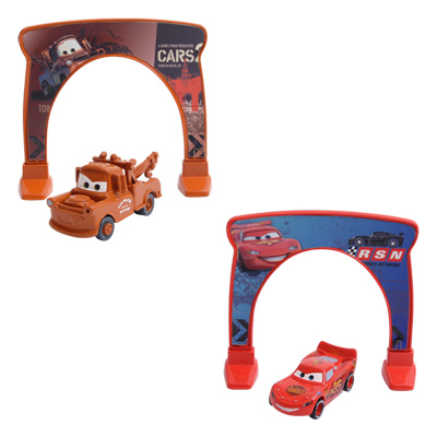 Voiture Bille Et Parc Cars 2