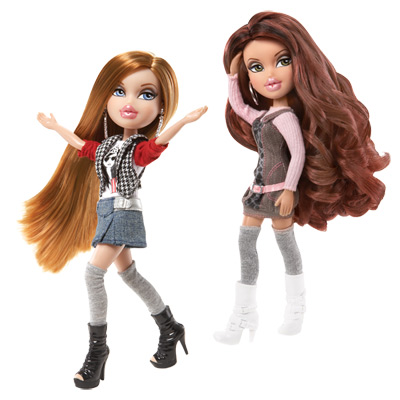 Poupée Bratz Collection 10ème anniversaire