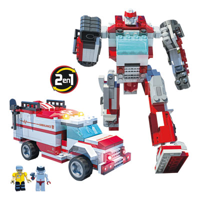 Transformers Kre-o Basic Ratchet