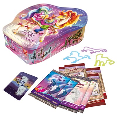 Coffret Bella Sara 2011