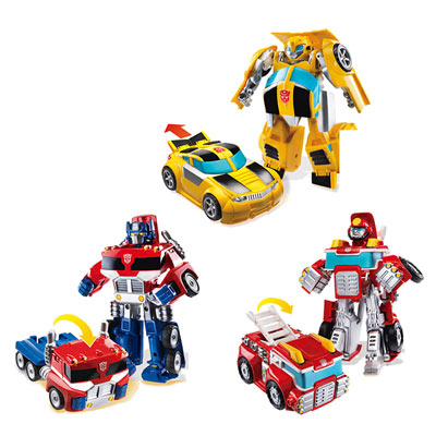Transformers Rescue Bots