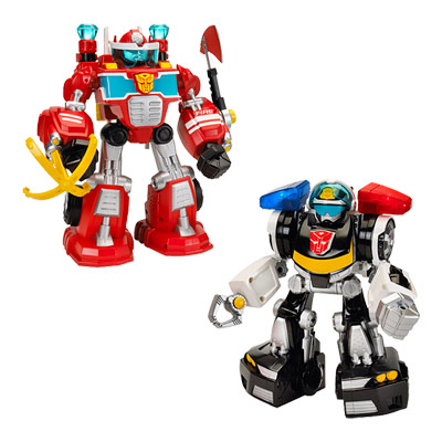 Transformers Figurines Electroniques