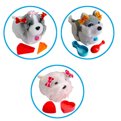 Coffret d'accessoires Zhu Zhu Puppies