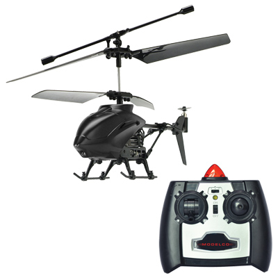 Digicopter IR 3 voies gyro piloté par SmartPhone