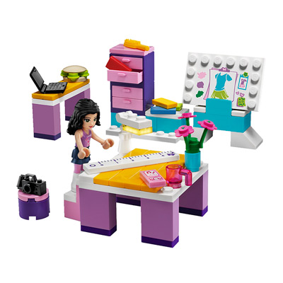 3936-Le Studio De Design D'Emma