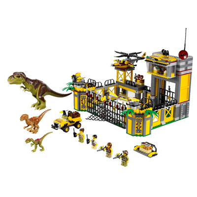 5887-QG De Défense Contre Les Dinosaures