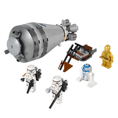 9490-Droid Escape Star-Wars