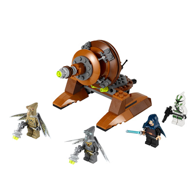 9491-Geonosian Cannon Star-Wars