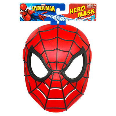 Masque Spiderman