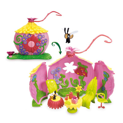 Maison de Rosélia Fairies
