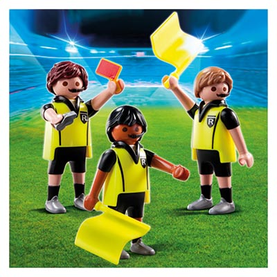 4728-Trio Arbitral