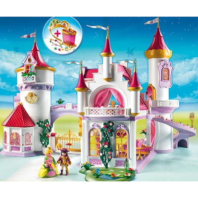 5142-Palais de Princesse