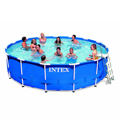 Piscine tubulaire INTEX 4,27 x 1,07 m