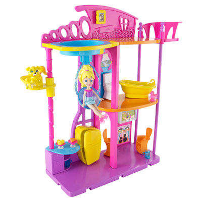 La Maison De Polly-Pocket