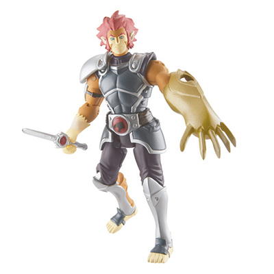 Thundercats Lionfigure on Thundercats Figurine Collector 10cm Lion O Retour La Liste Des