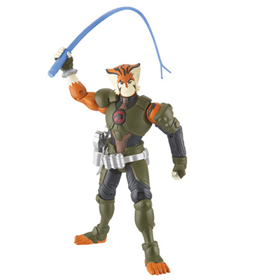 Thundercats Tygra on Thundercats Figurine Collector 10cm Tygra Bandai King Jouet H Ros