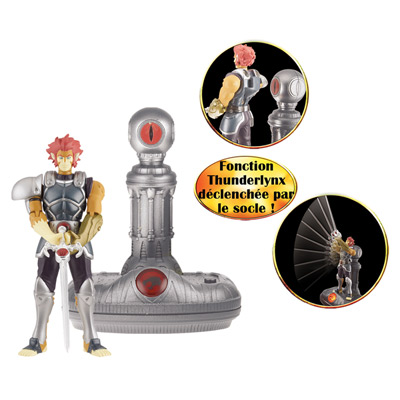 Thundercat Lion on Thundercats Figurine Dx 10 Cm Lion O Bandai King Jouet H Ros