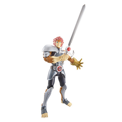 Thundercats Lionfigure on Thundercats Figurine Collector 16 Cm Lion O Retour La Liste Des