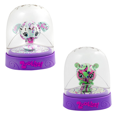 ZOOBLES SERIE DESIGNER X