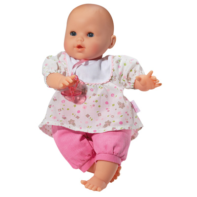 Bébé Trésor
