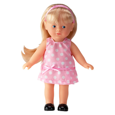 Mini Corolline Blonde