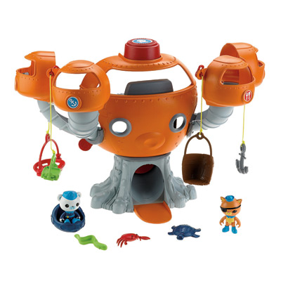 Octocapsule