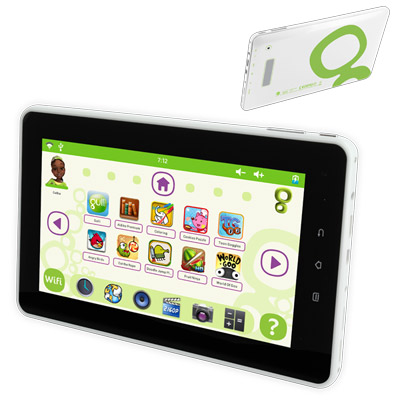 Tablette Gulli