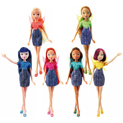 winx musa Tout acheter pas cher