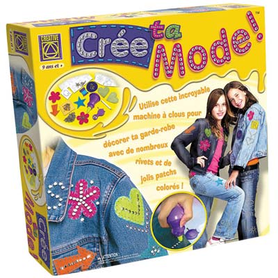 Cr�e ta mode