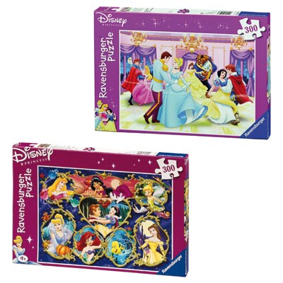 Puzzle 300 pièces