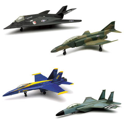 Avion Militaire Modelkit