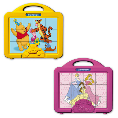 Valisette 12 Cubes