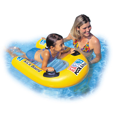 Planche de natation