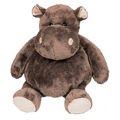Histoire d'Ours-Peluche Hippopotame
