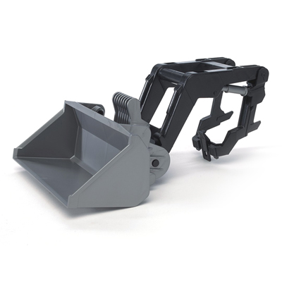 Chargeur frontal pour tracteur légers 