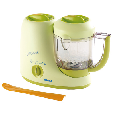 Babycook Vert Sorbet