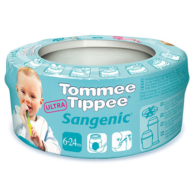 Recharge 6-24 mois Sangenic