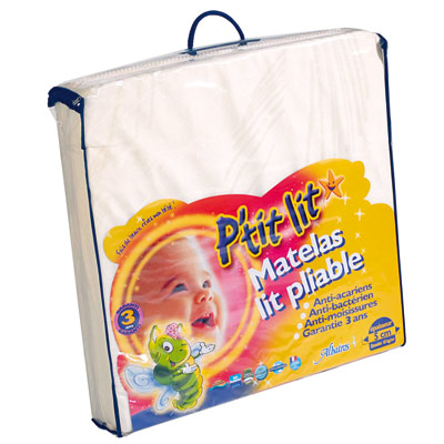 Matelas pliant 