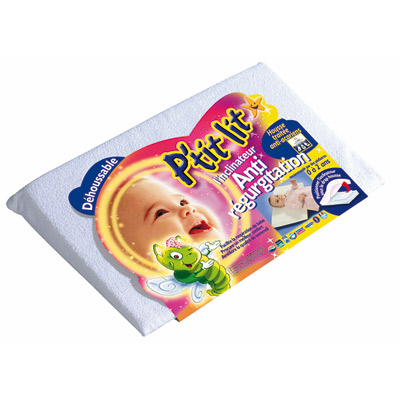Inclinateur anti-regurgitation 